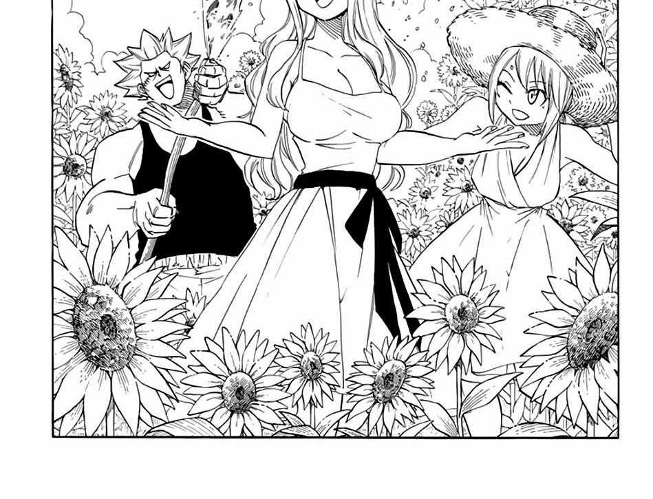 Hội Pháp Sư: Nhiệm Vụ 100 Năm Chapter 31 trang 0