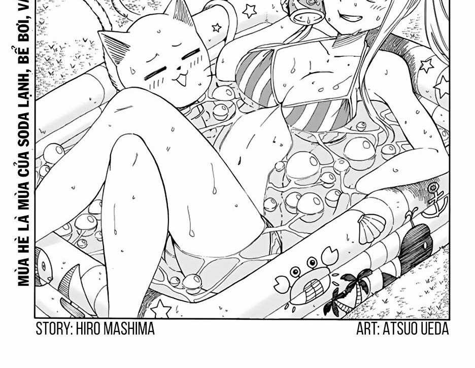 Hội Pháp Sư: Nhiệm Vụ 100 Năm Chapter 32 trang 0