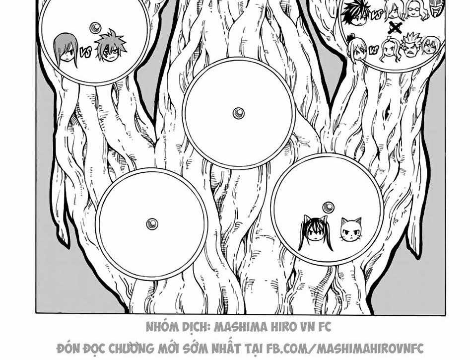 Hội Pháp Sư: Nhiệm Vụ 100 Năm Chapter 33 trang 0
