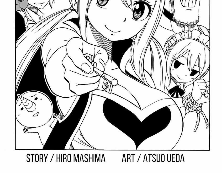 Hội Pháp Sư: Nhiệm Vụ 100 Năm Chapter 36 trang 0