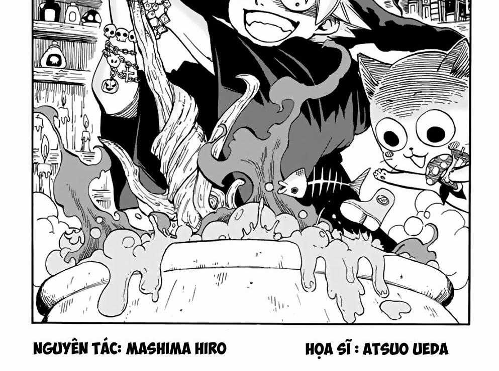 Hội Pháp Sư: Nhiệm Vụ 100 Năm Chapter 38 trang 0