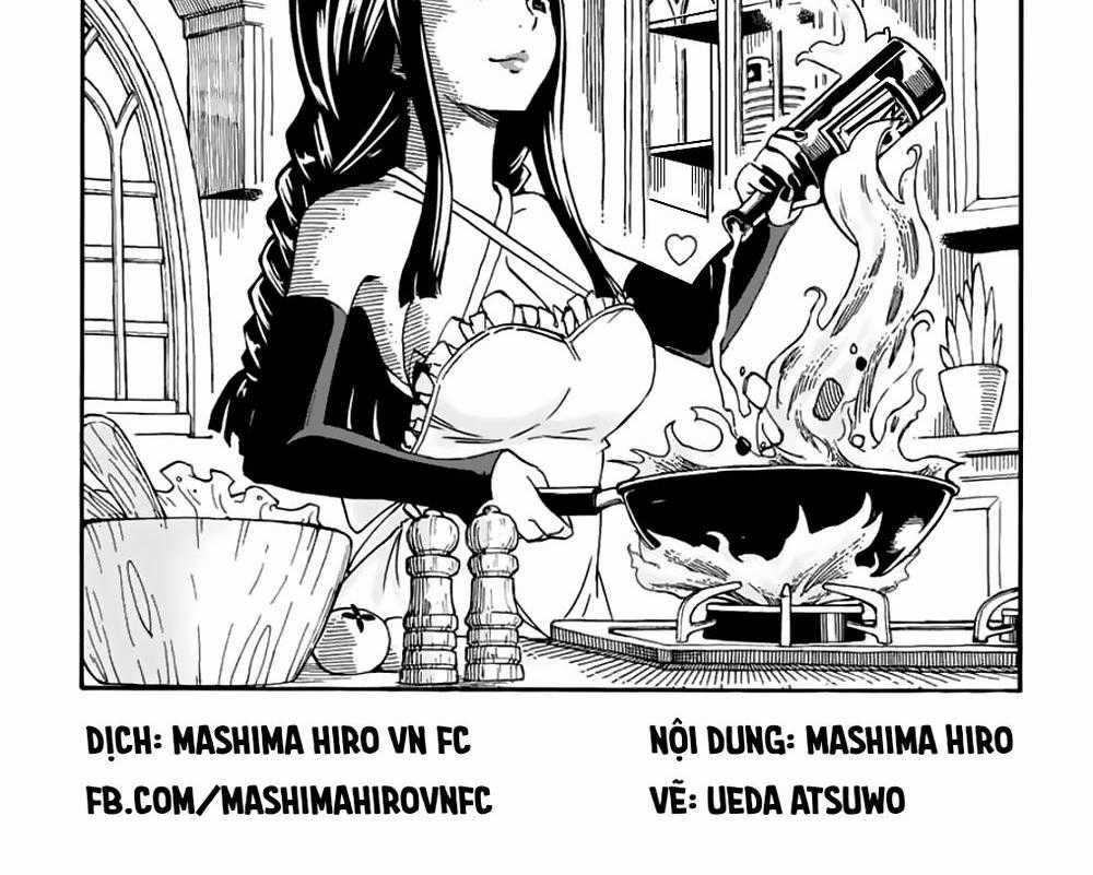 Hội Pháp Sư: Nhiệm Vụ 100 Năm Chapter 41 trang 0