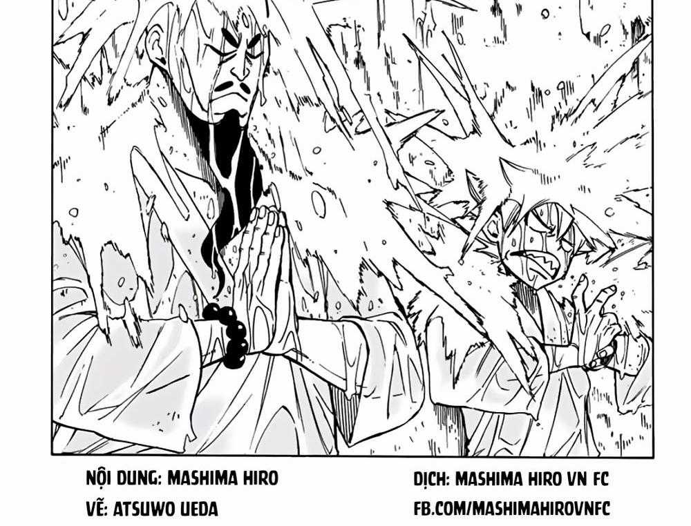 Hội Pháp Sư: Nhiệm Vụ 100 Năm Chapter 42 trang 0