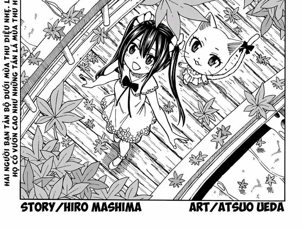 Hội Pháp Sư: Nhiệm Vụ 100 Năm Chapter 43 trang 0