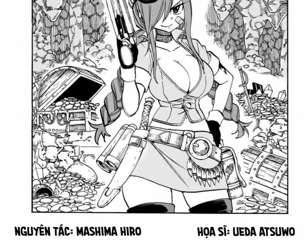 Hội Pháp Sư: Nhiệm Vụ 100 Năm Chapter 44 trang 0