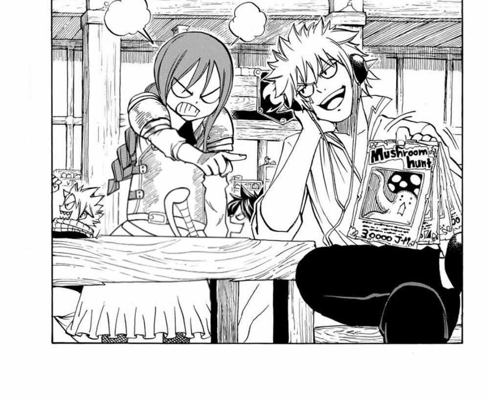 Hội Pháp Sư: Nhiệm Vụ 100 Năm Chapter 45 trang 0