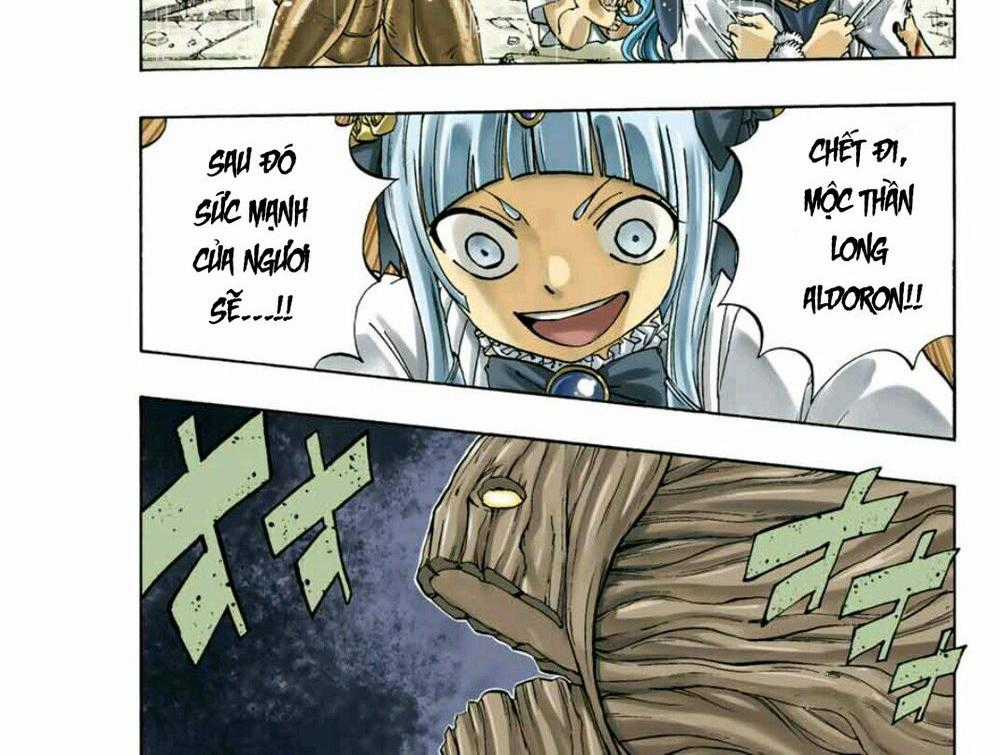 Hội Pháp Sư: Nhiệm Vụ 100 Năm Chapter 50 trang 0