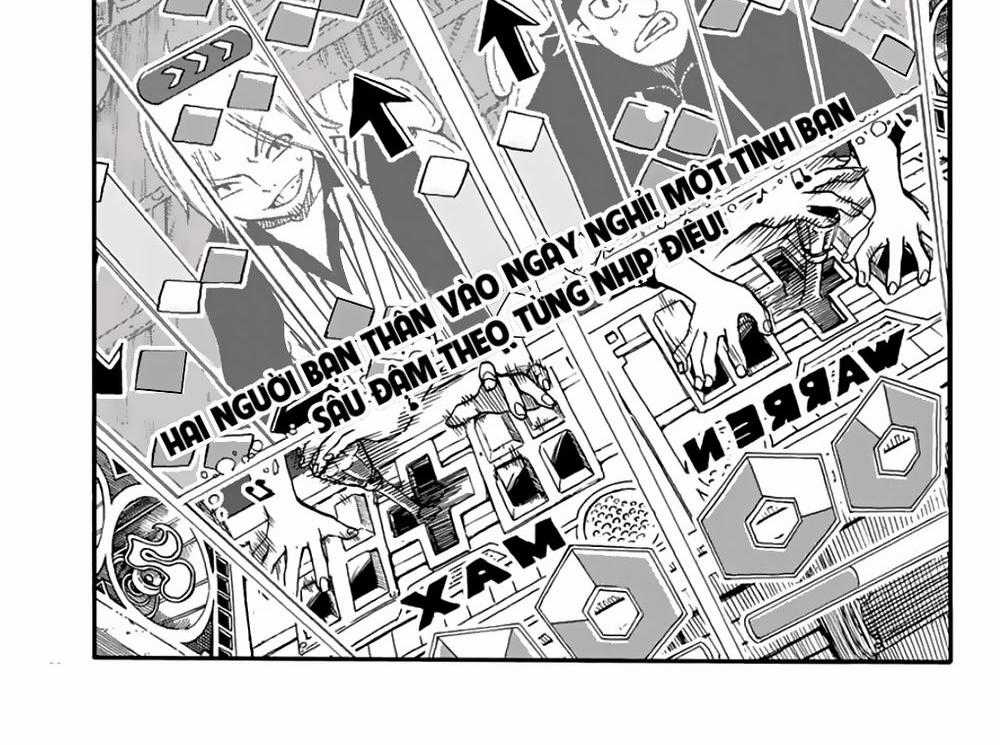 Hội Pháp Sư: Nhiệm Vụ 100 Năm Chapter 51 trang 0