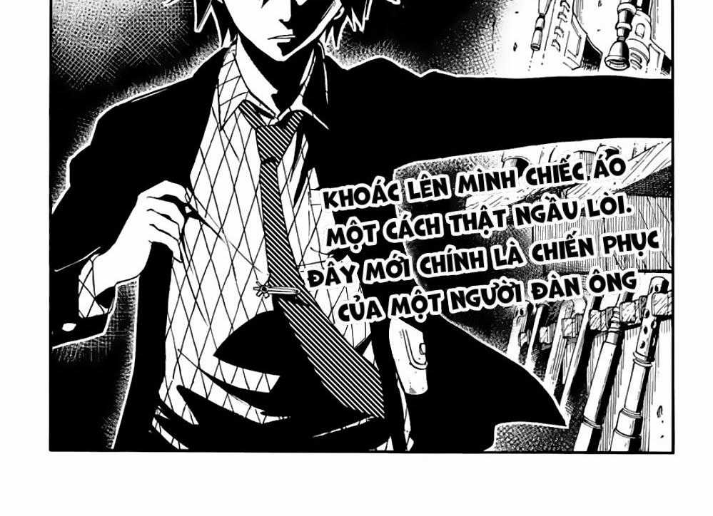 Hội Pháp Sư: Nhiệm Vụ 100 Năm Chapter 54 trang 0