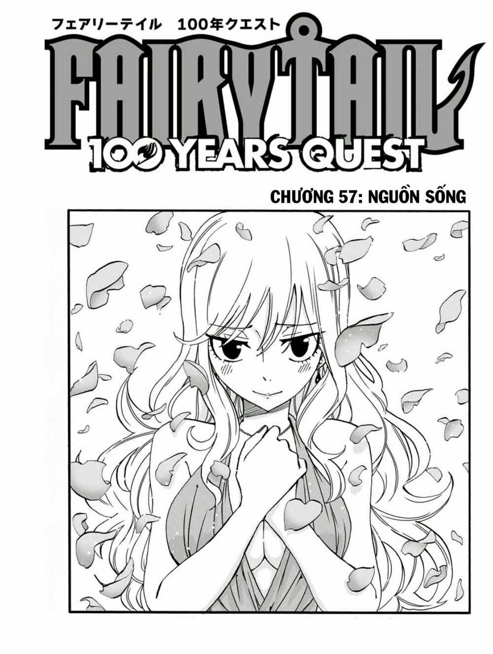 Hội Pháp Sư: Nhiệm Vụ 100 Năm Chapter 57 trang 1
