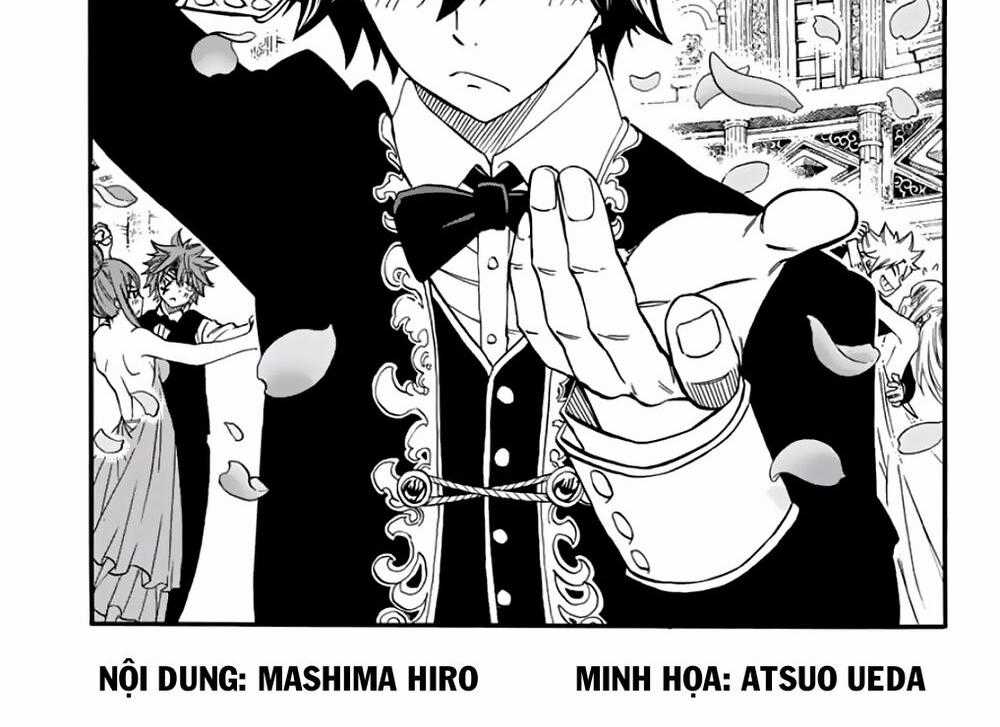Hội Pháp Sư: Nhiệm Vụ 100 Năm Chapter 58 trang 0