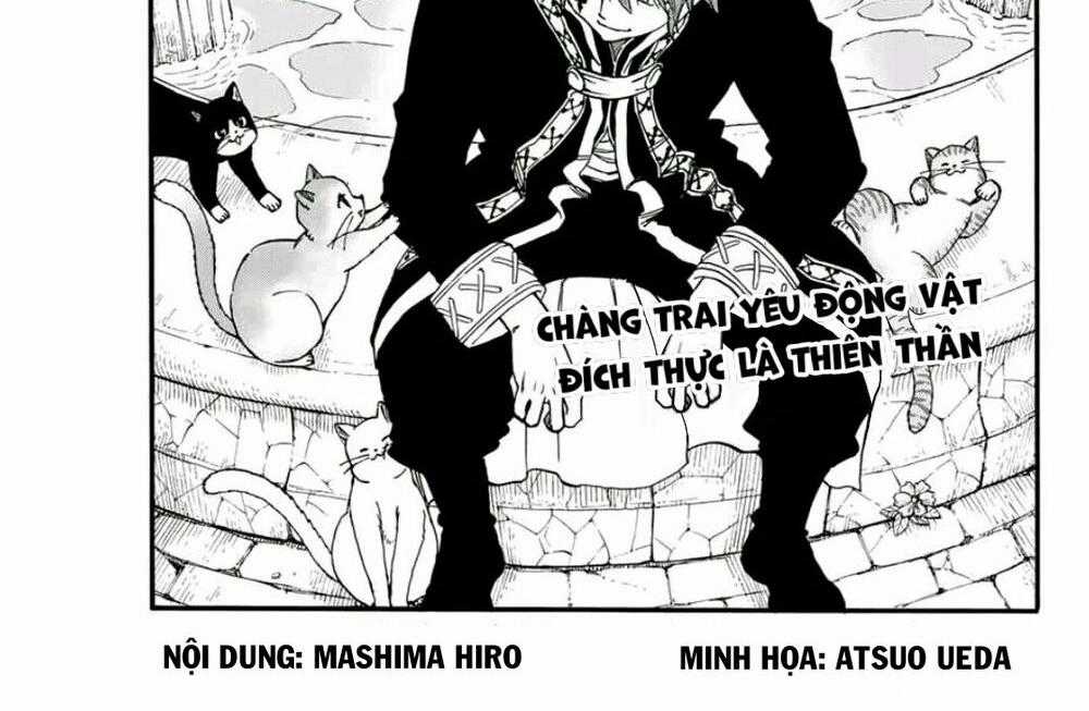 Hội Pháp Sư: Nhiệm Vụ 100 Năm Chapter 59 trang 0