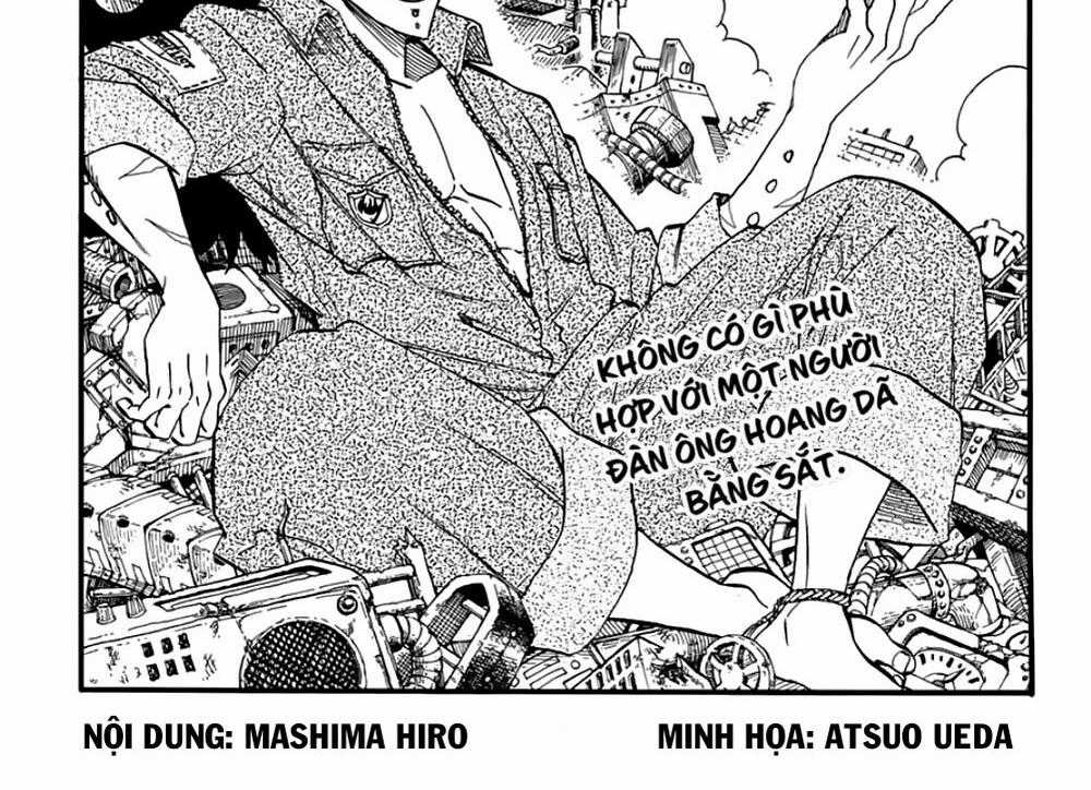 Hội Pháp Sư: Nhiệm Vụ 100 Năm Chapter 60 trang 0
