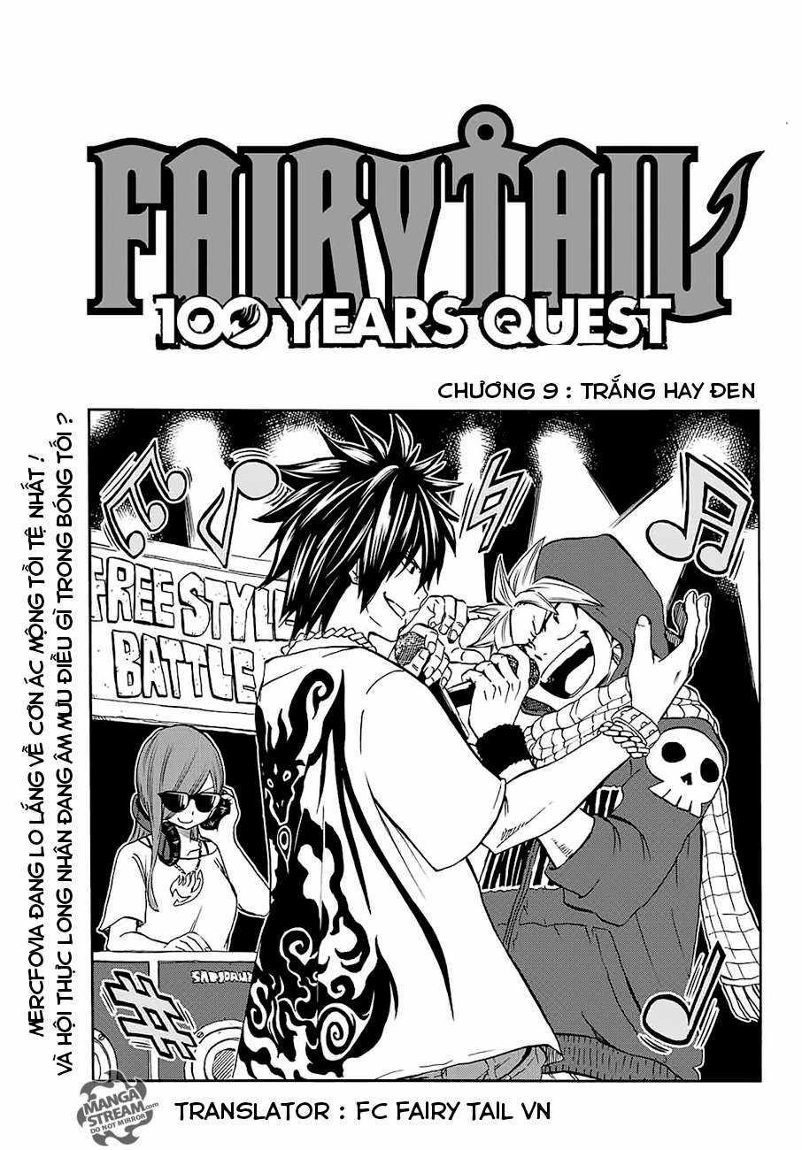Hội Pháp Sư: Nhiệm Vụ 100 Năm Chapter 9 trang 1