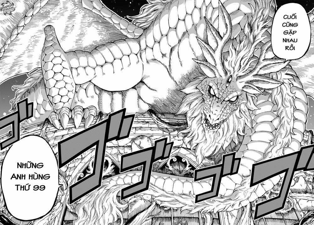 Hội Pháp Sư: Nhiệm Vụ 100 Năm Chương 1 trang 20