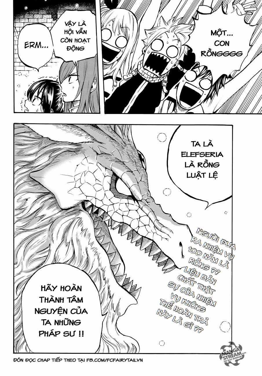 Hội Pháp Sư: Nhiệm Vụ 100 Năm Chương 1 trang 21