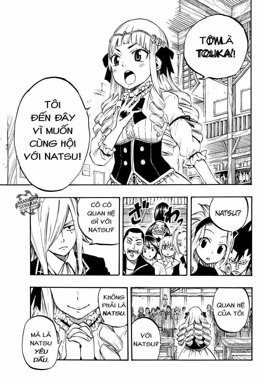 Hội Pháp Sư: Nhiệm Vụ 100 Năm Chương 1 trang 8