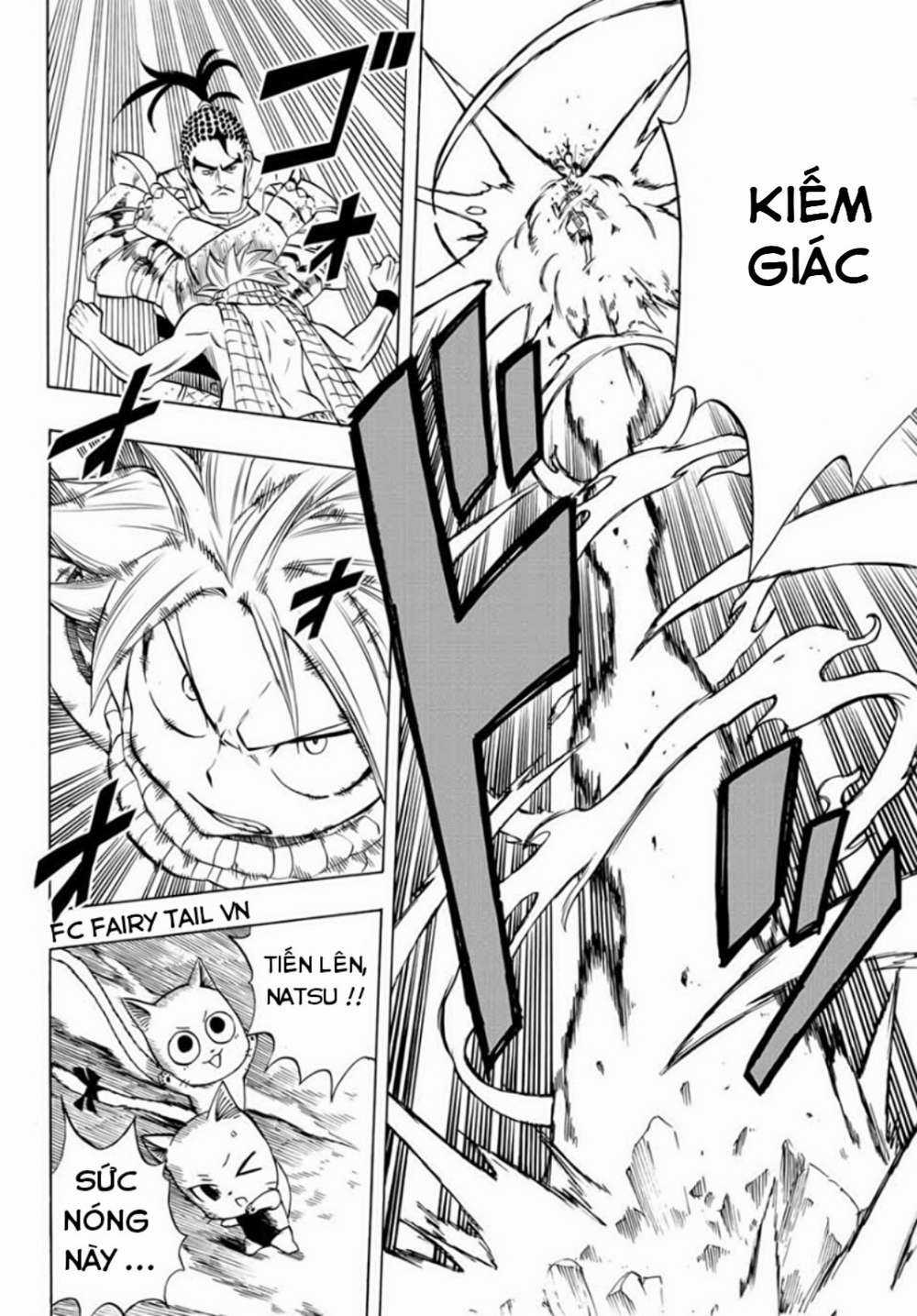 Hội Pháp Sư: Nhiệm Vụ 100 Năm Chương 10 trang 10