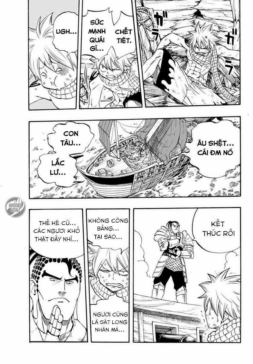 Hội Pháp Sư: Nhiệm Vụ 100 Năm Chương 10 trang 15