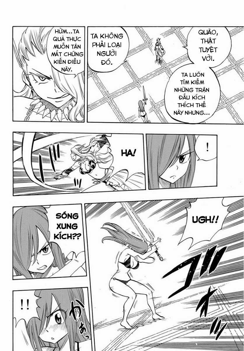 Hội Pháp Sư: Nhiệm Vụ 100 Năm Chương 10 trang 18