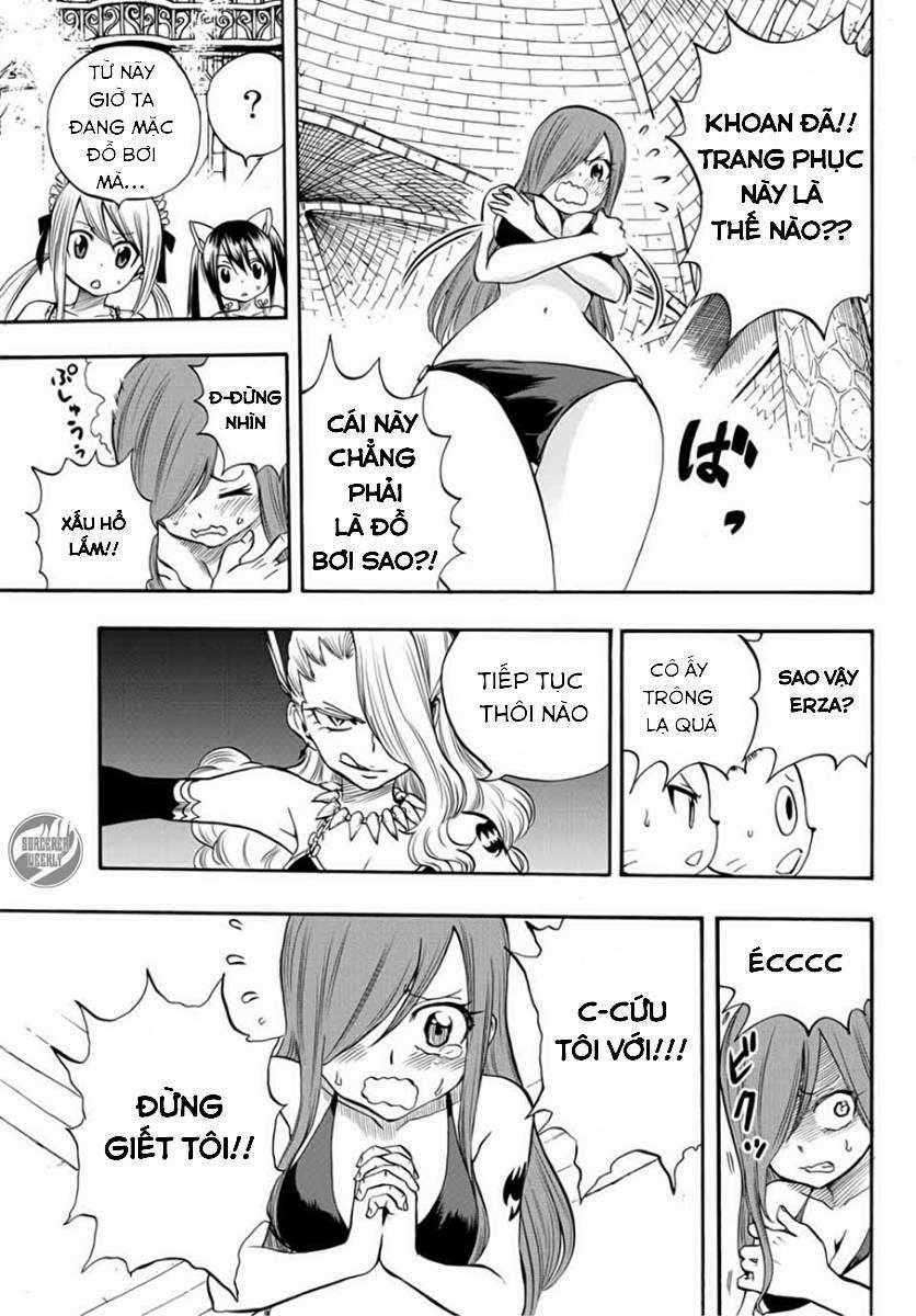 Hội Pháp Sư: Nhiệm Vụ 100 Năm Chương 10 trang 19