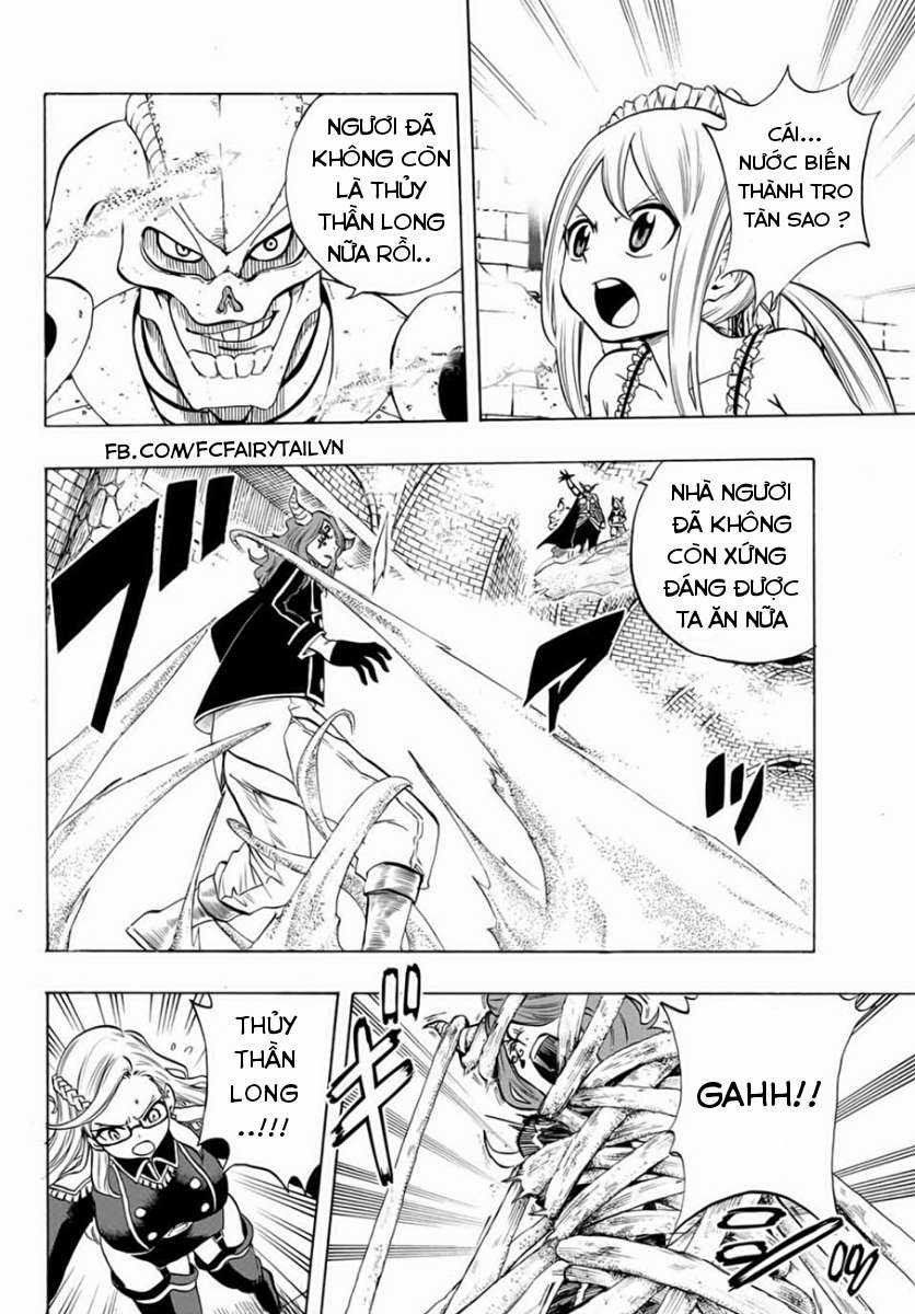 Hội Pháp Sư: Nhiệm Vụ 100 Năm Chương 10 trang 4