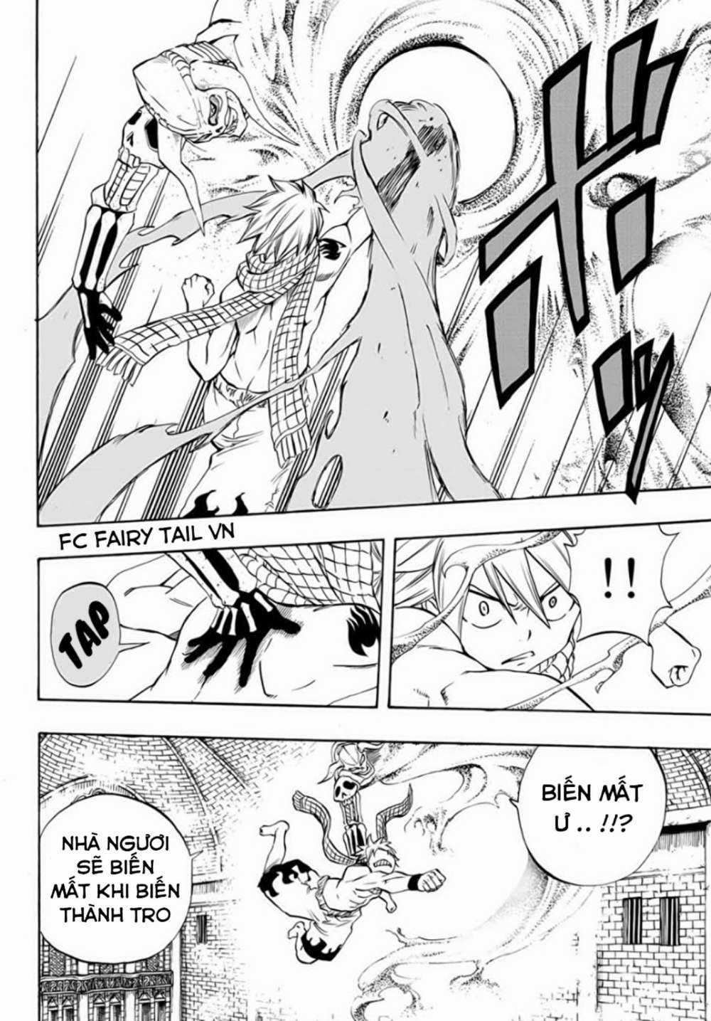 Hội Pháp Sư: Nhiệm Vụ 100 Năm Chương 10 trang 6