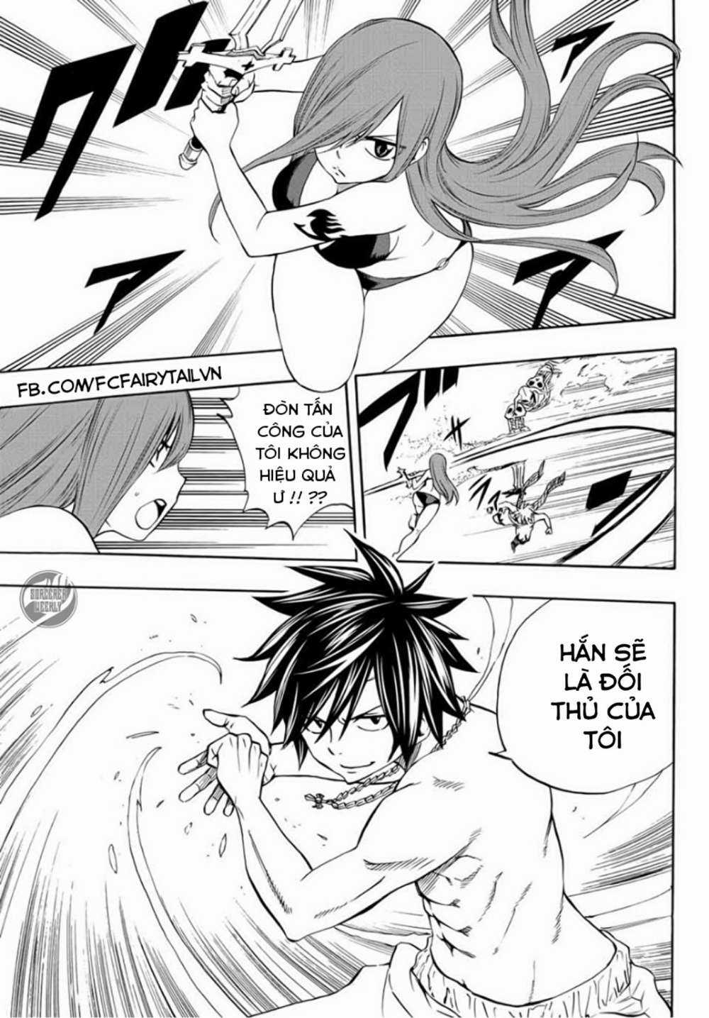 Hội Pháp Sư: Nhiệm Vụ 100 Năm Chương 10 trang 7