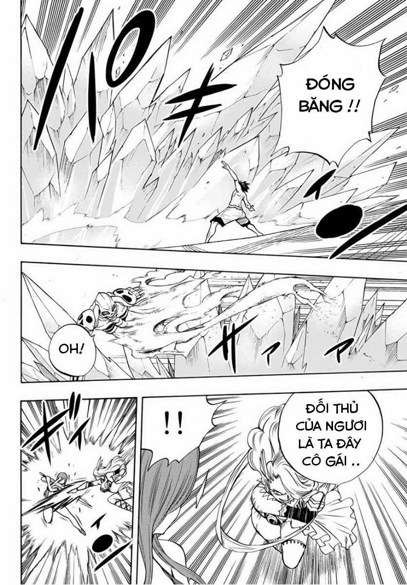 Hội Pháp Sư: Nhiệm Vụ 100 Năm Chương 10 trang 8