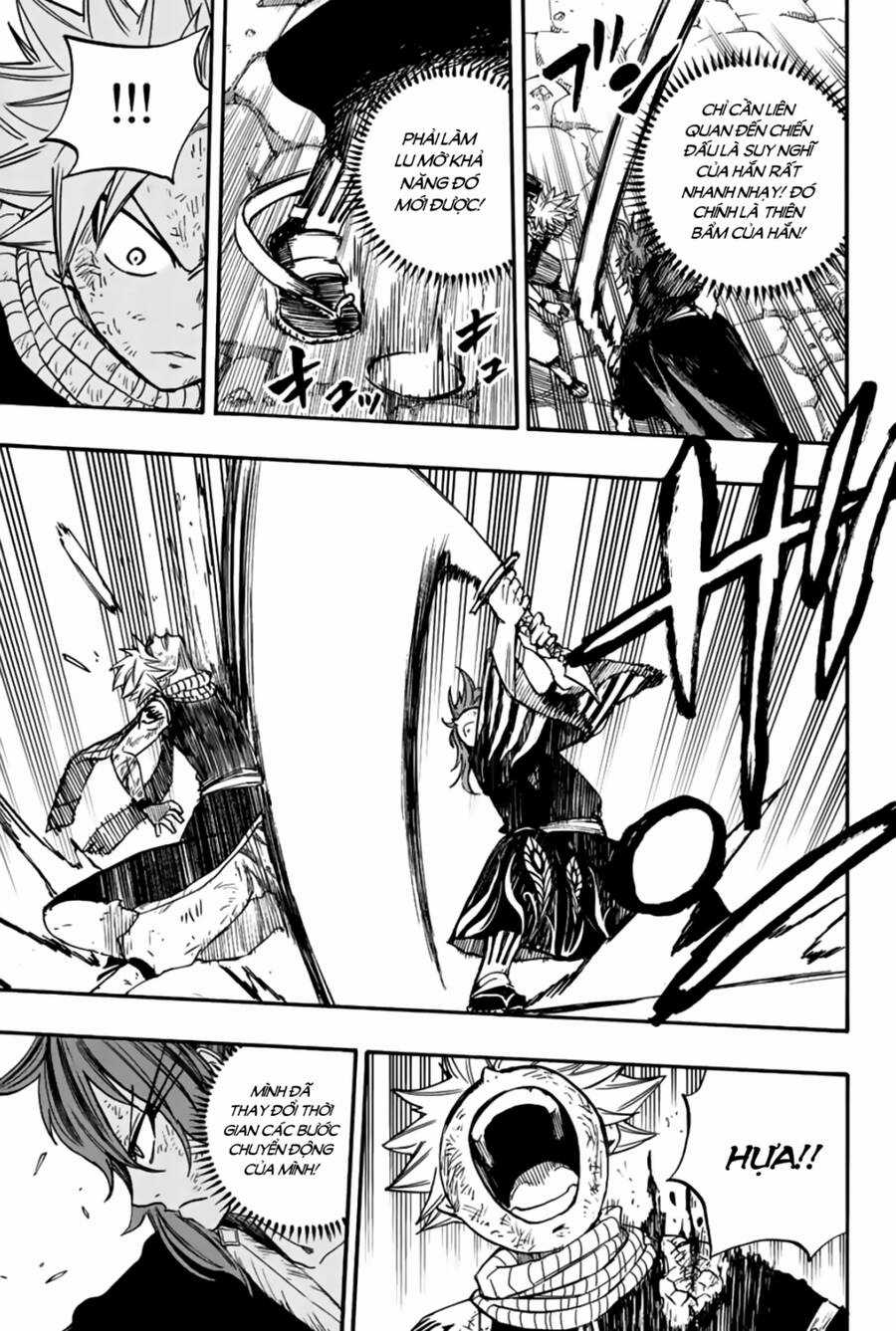 Hội Pháp Sư: Nhiệm Vụ 100 Năm Chương 100 trang 15