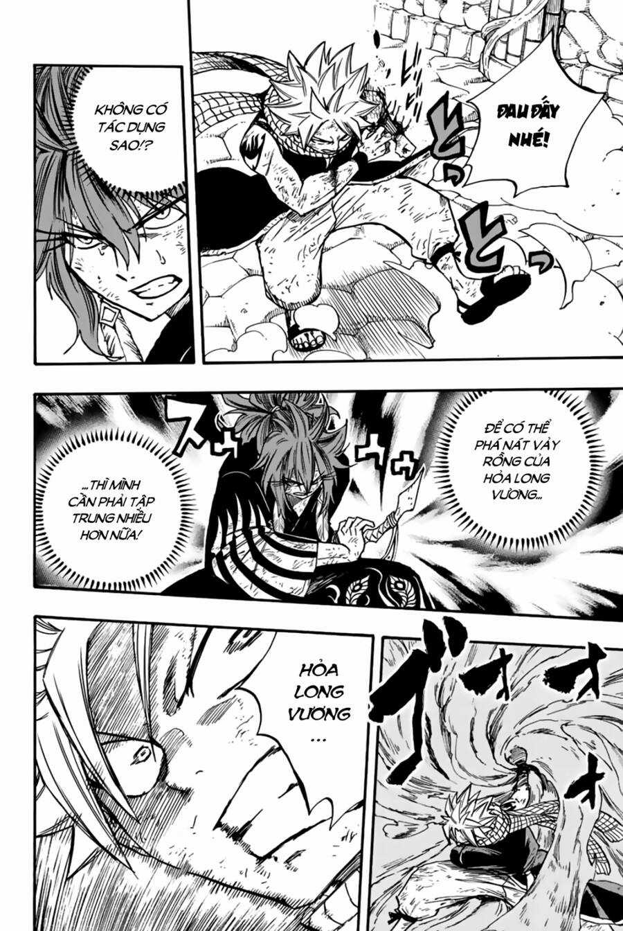 Hội Pháp Sư: Nhiệm Vụ 100 Năm Chương 100 trang 16