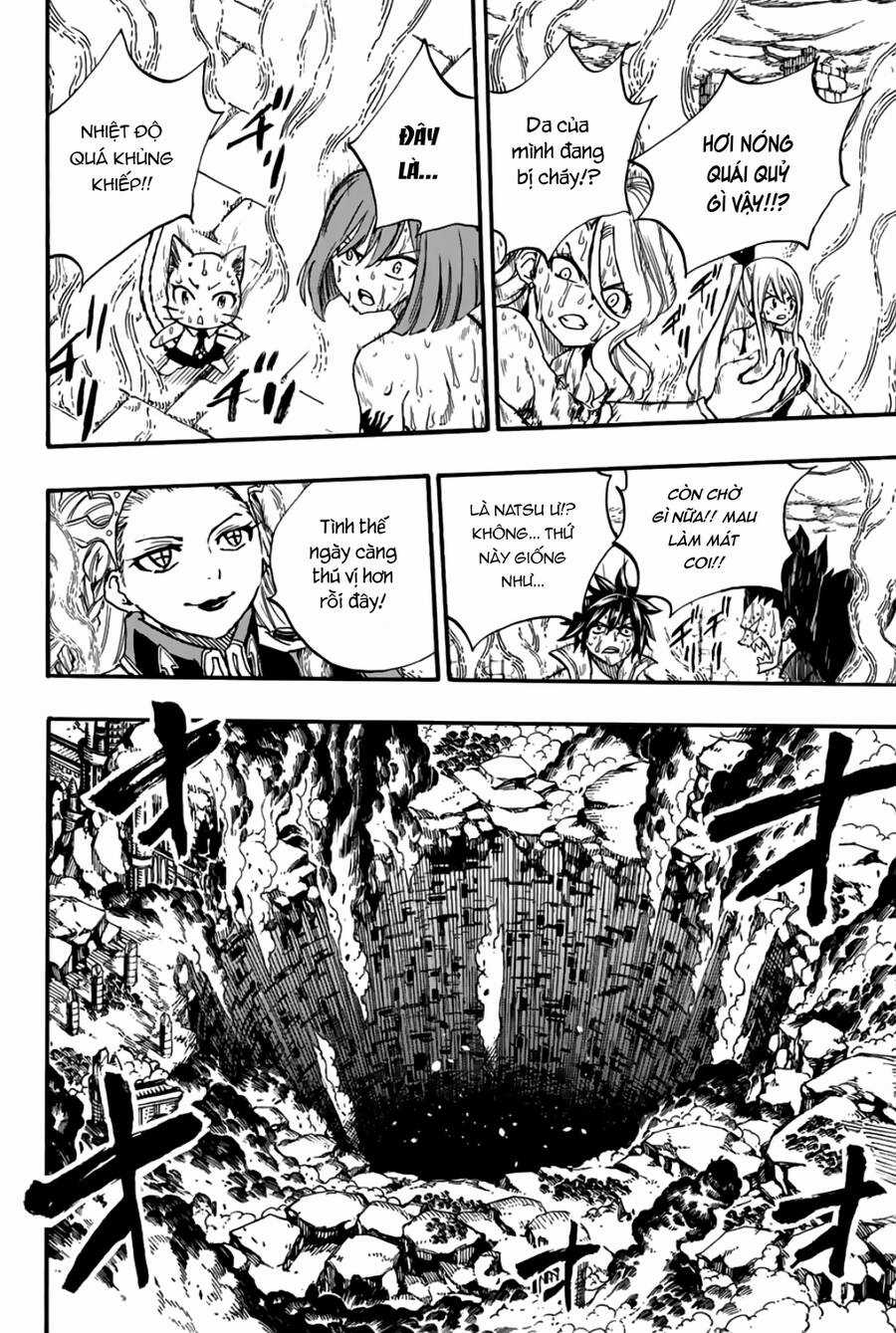 Hội Pháp Sư: Nhiệm Vụ 100 Năm Chương 101 trang 10