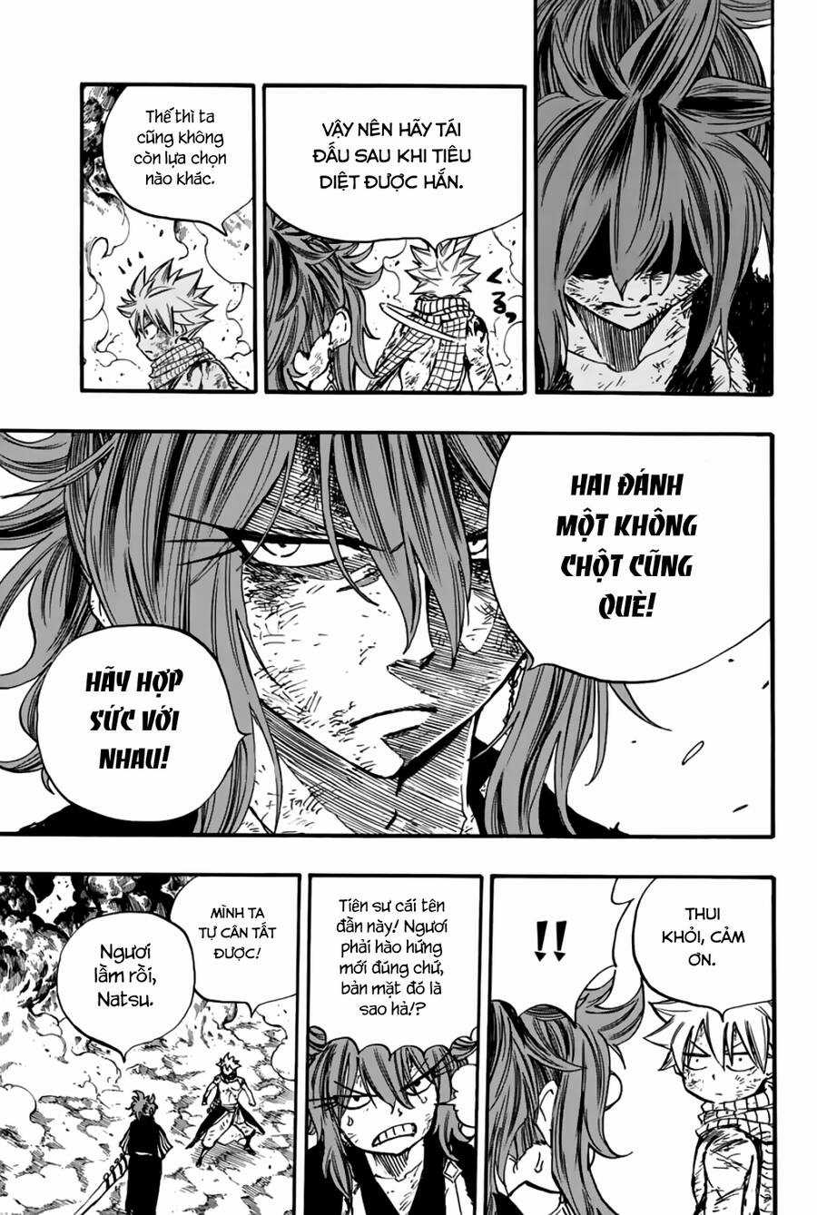 Hội Pháp Sư: Nhiệm Vụ 100 Năm Chương 101 trang 13