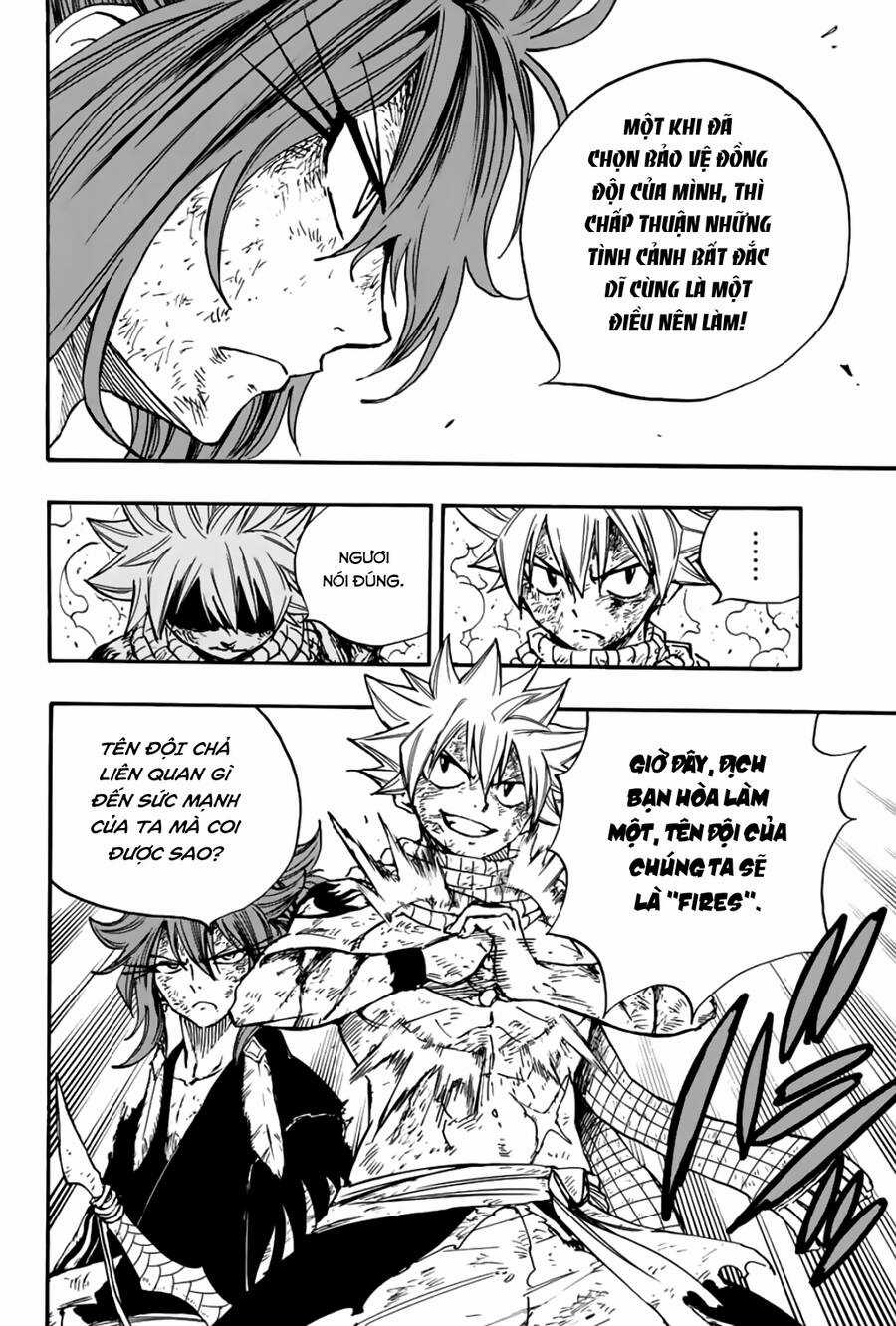 Hội Pháp Sư: Nhiệm Vụ 100 Năm Chương 101 trang 14