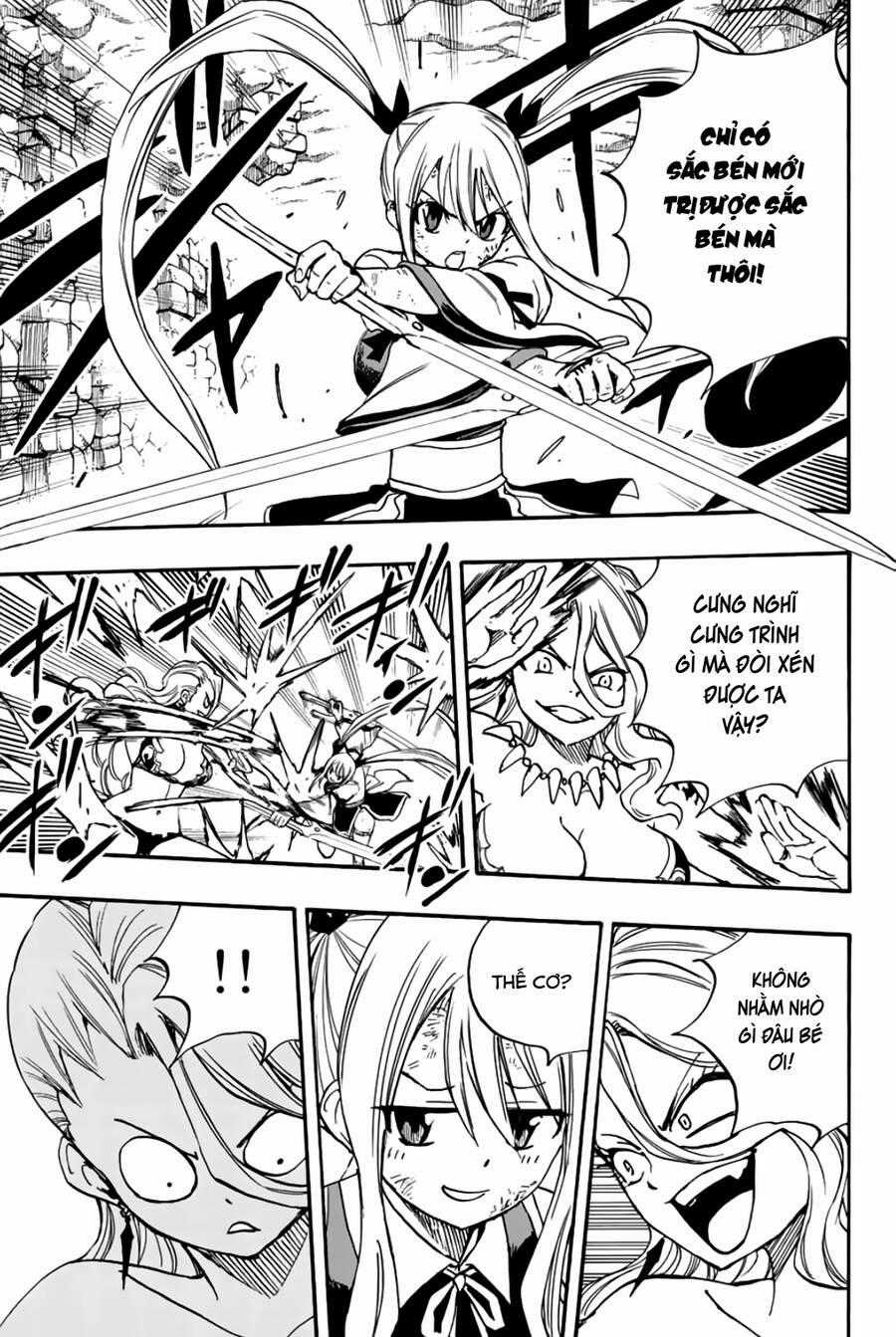 Hội Pháp Sư: Nhiệm Vụ 100 Năm Chương 101 trang 19