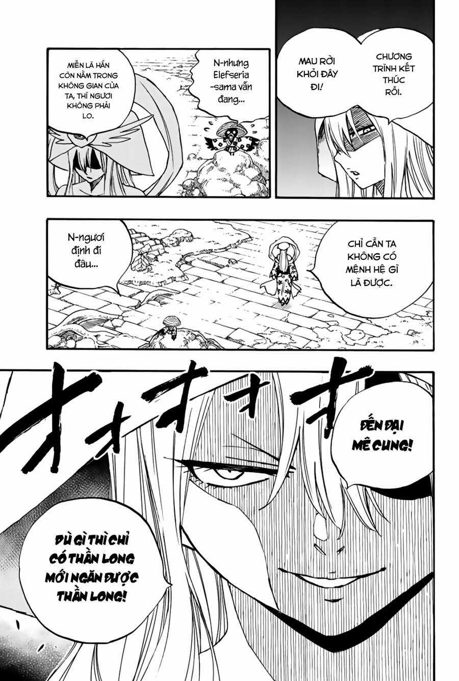 Hội Pháp Sư: Nhiệm Vụ 100 Năm Chương 101 trang 3