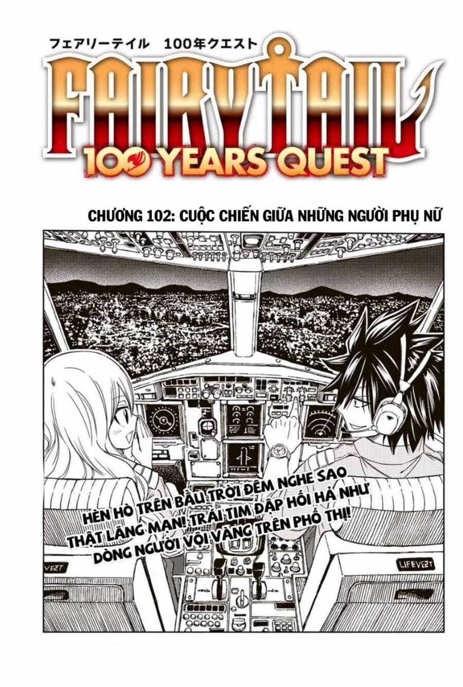 Hội Pháp Sư: Nhiệm Vụ 100 Năm Chương 102 trang 1