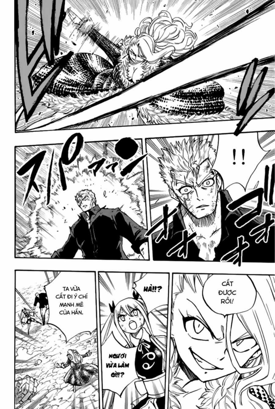 Hội Pháp Sư: Nhiệm Vụ 100 Năm Chương 102 trang 8