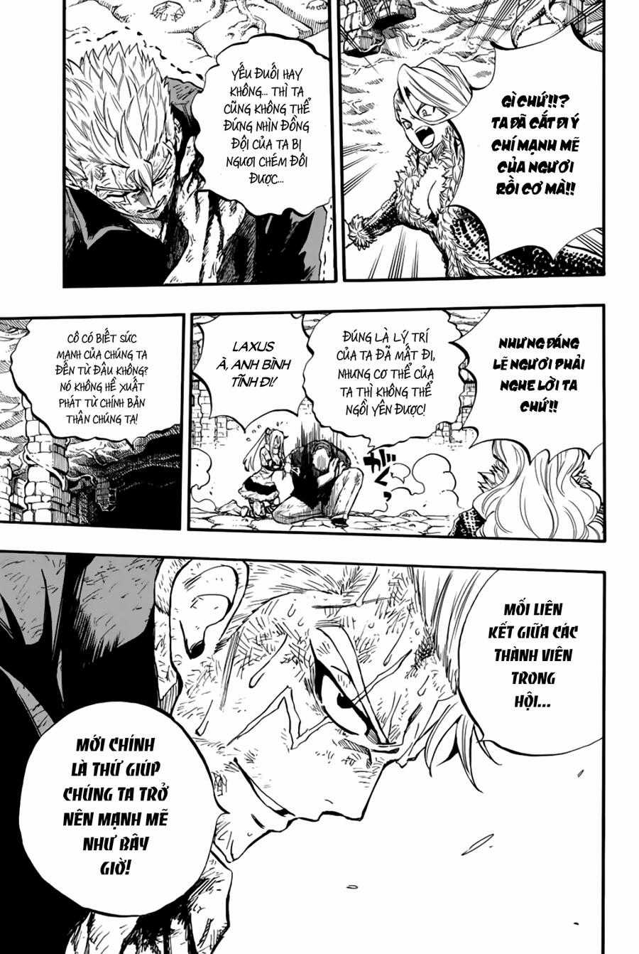 Hội Pháp Sư: Nhiệm Vụ 100 Năm Chương 103 trang 10