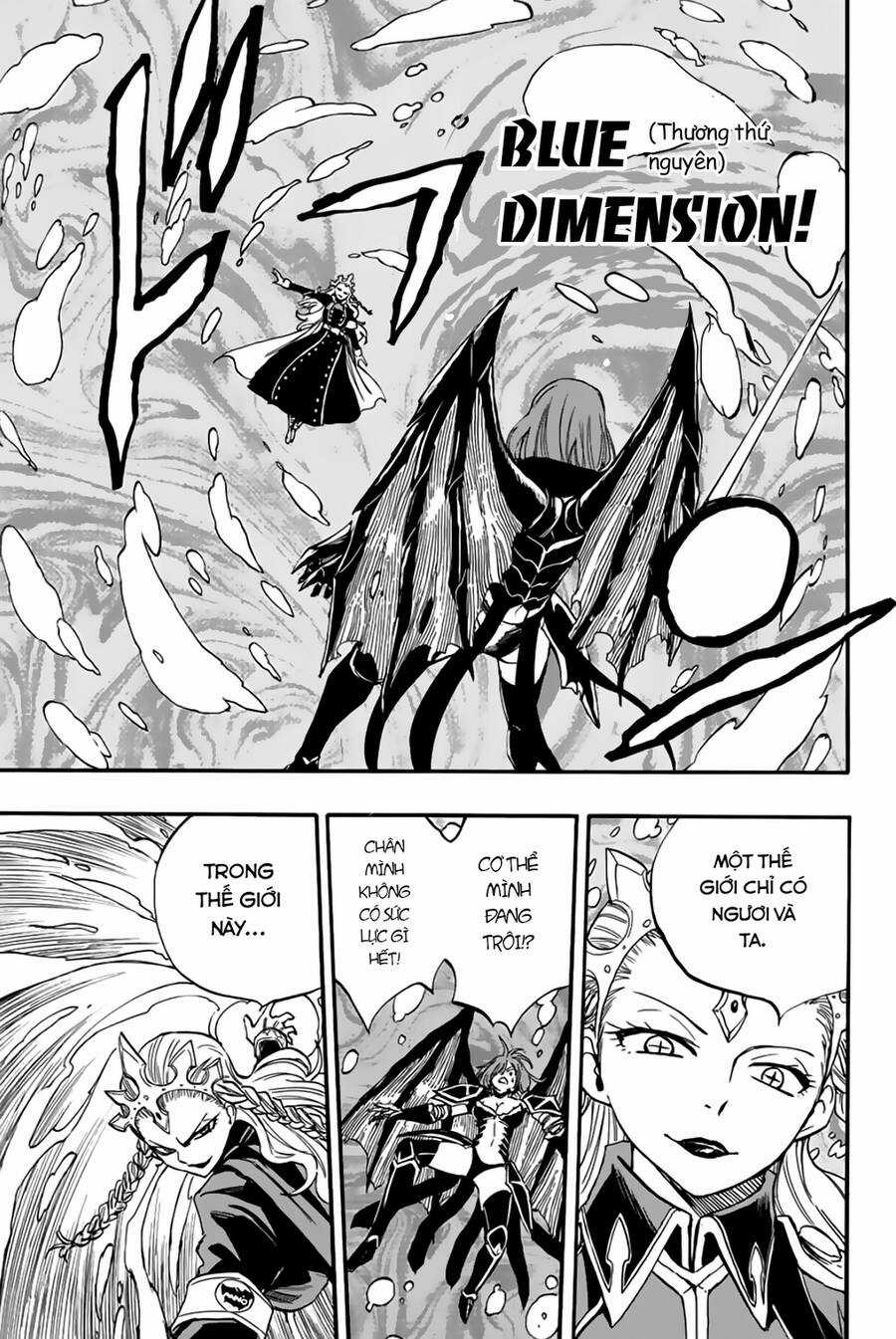 Hội Pháp Sư: Nhiệm Vụ 100 Năm Chương 104 trang 10