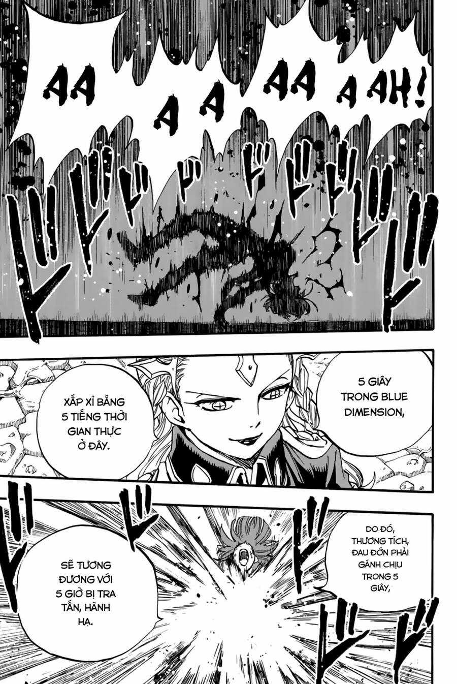 Hội Pháp Sư: Nhiệm Vụ 100 Năm Chương 104 trang 14