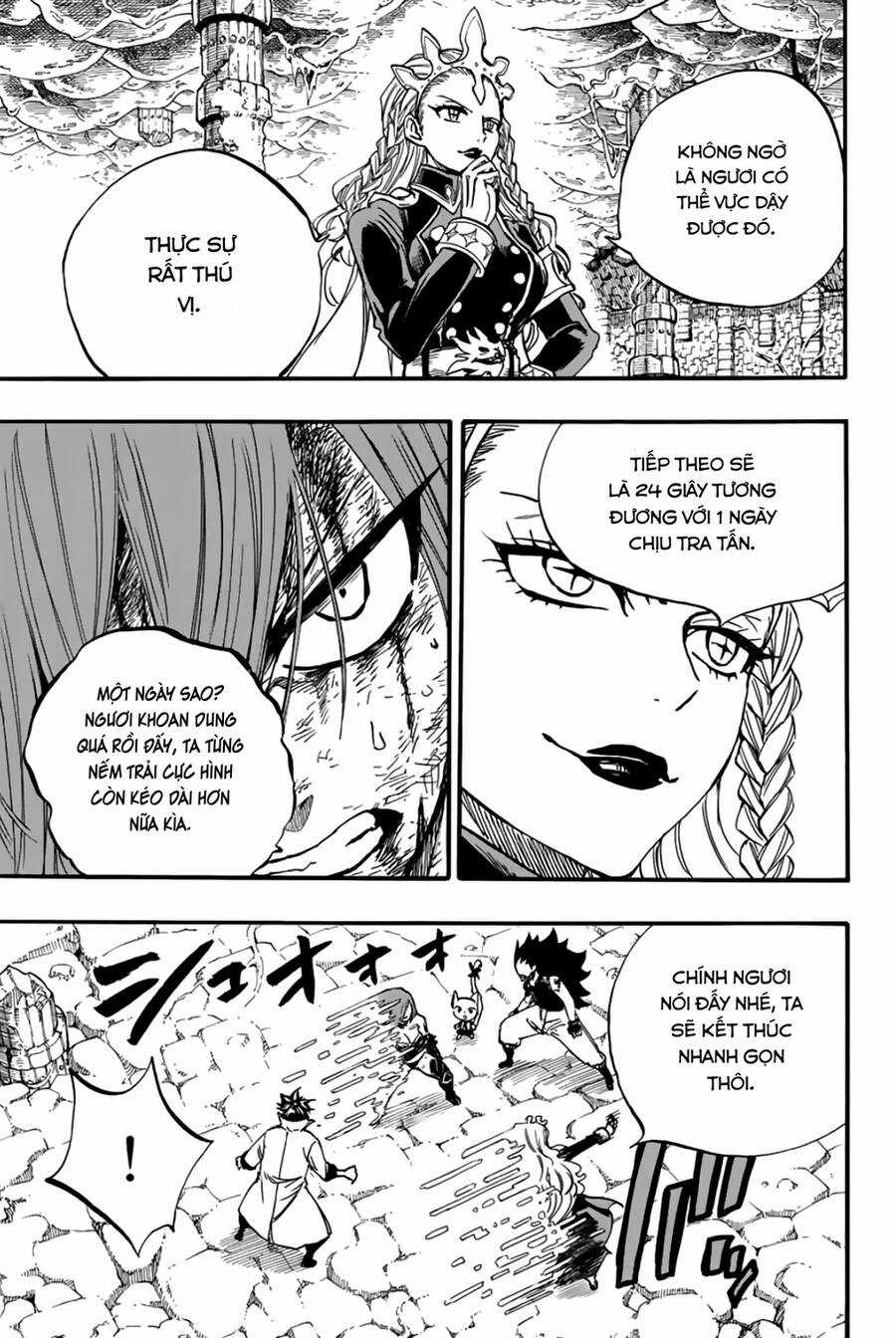 Hội Pháp Sư: Nhiệm Vụ 100 Năm Chương 104 trang 18