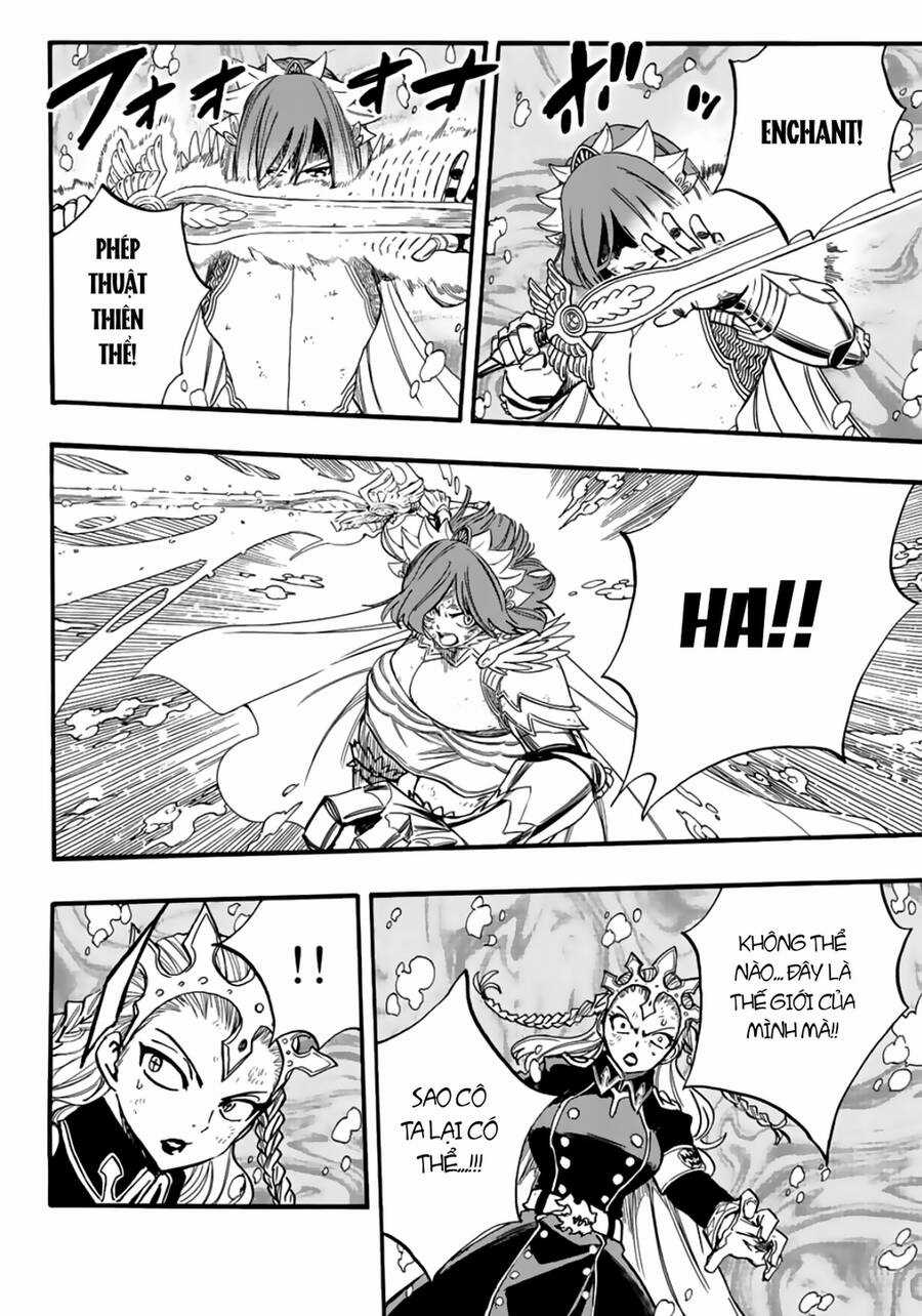 Hội Pháp Sư: Nhiệm Vụ 100 Năm Chương 105 trang 17