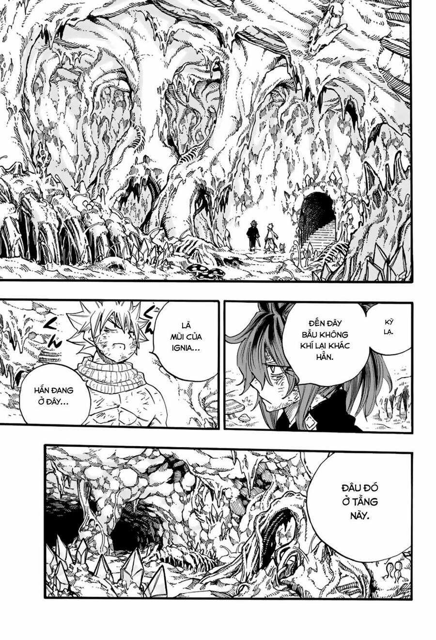 Hội Pháp Sư: Nhiệm Vụ 100 Năm Chương 106 trang 10