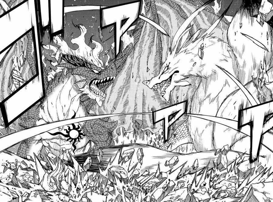 Hội Pháp Sư: Nhiệm Vụ 100 Năm Chương 106 trang 19