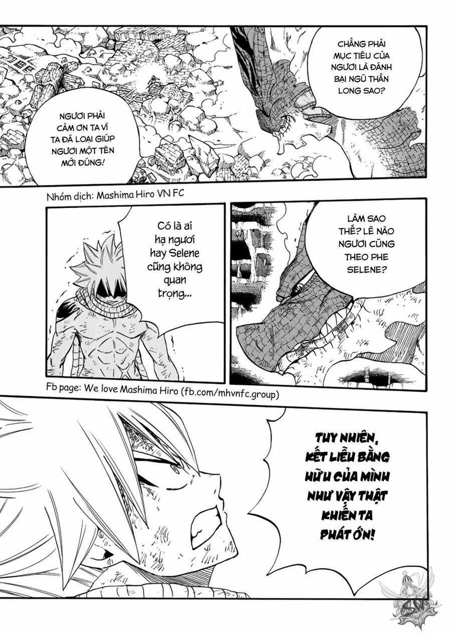 Hội Pháp Sư: Nhiệm Vụ 100 Năm Chương 108 trang 2