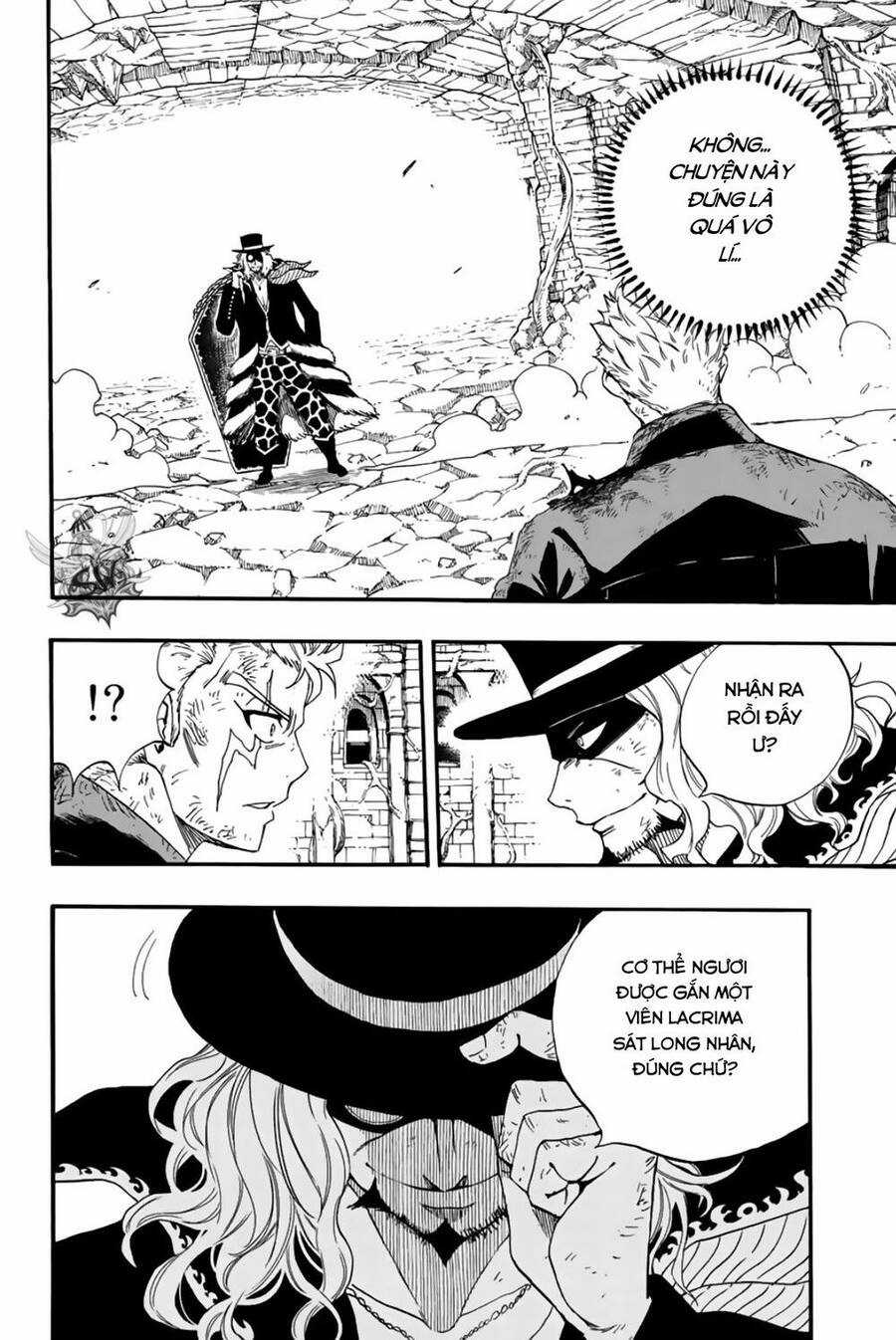 Hội Pháp Sư: Nhiệm Vụ 100 Năm Chương 109 trang 17