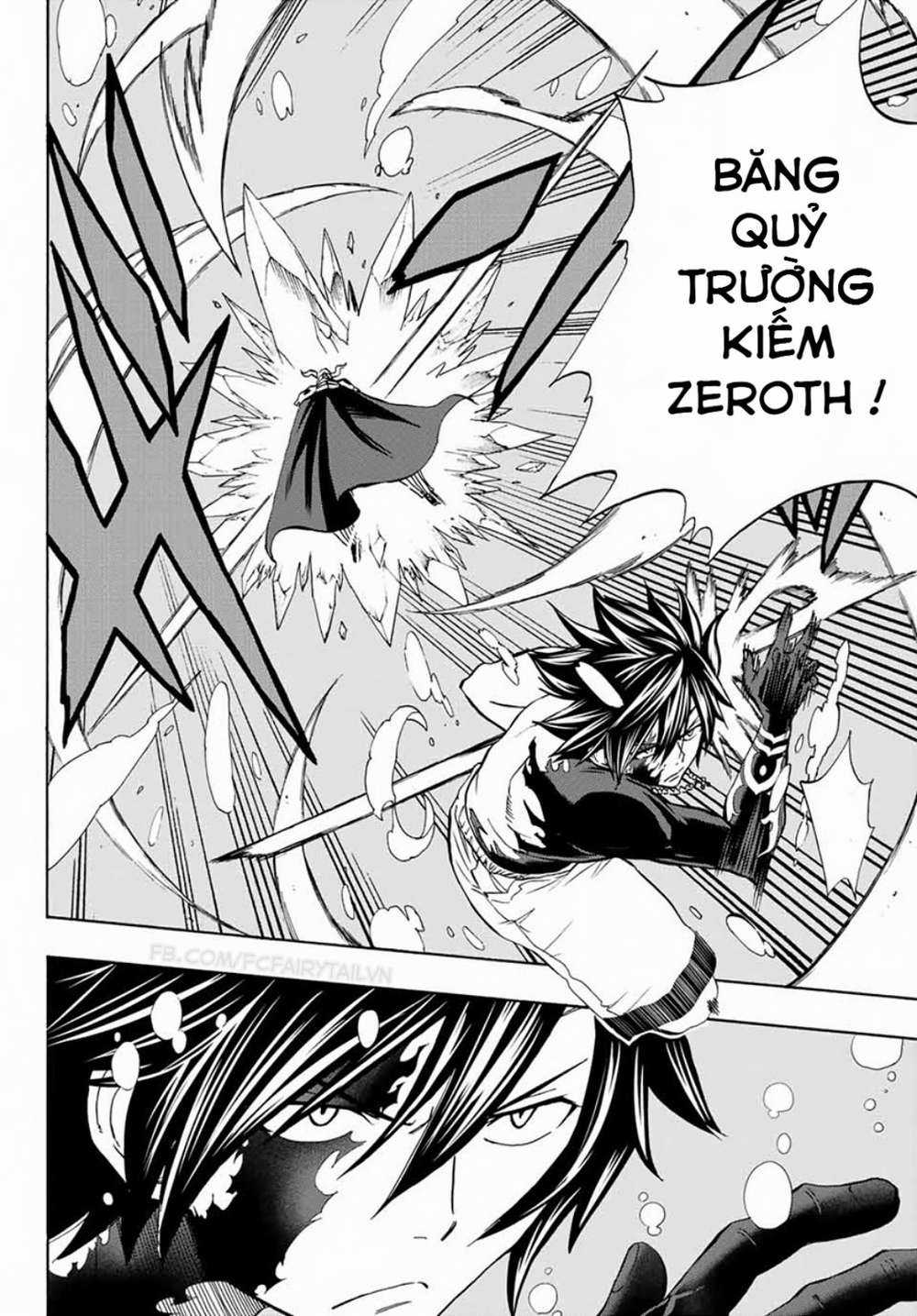 Hội Pháp Sư: Nhiệm Vụ 100 Năm Chương 11 trang 10