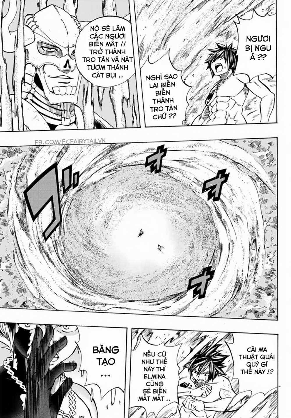 Hội Pháp Sư: Nhiệm Vụ 100 Năm Chương 11 trang 13