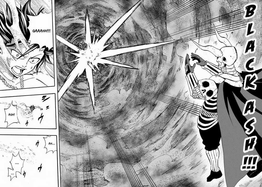 Hội Pháp Sư: Nhiệm Vụ 100 Năm Chương 11 trang 16